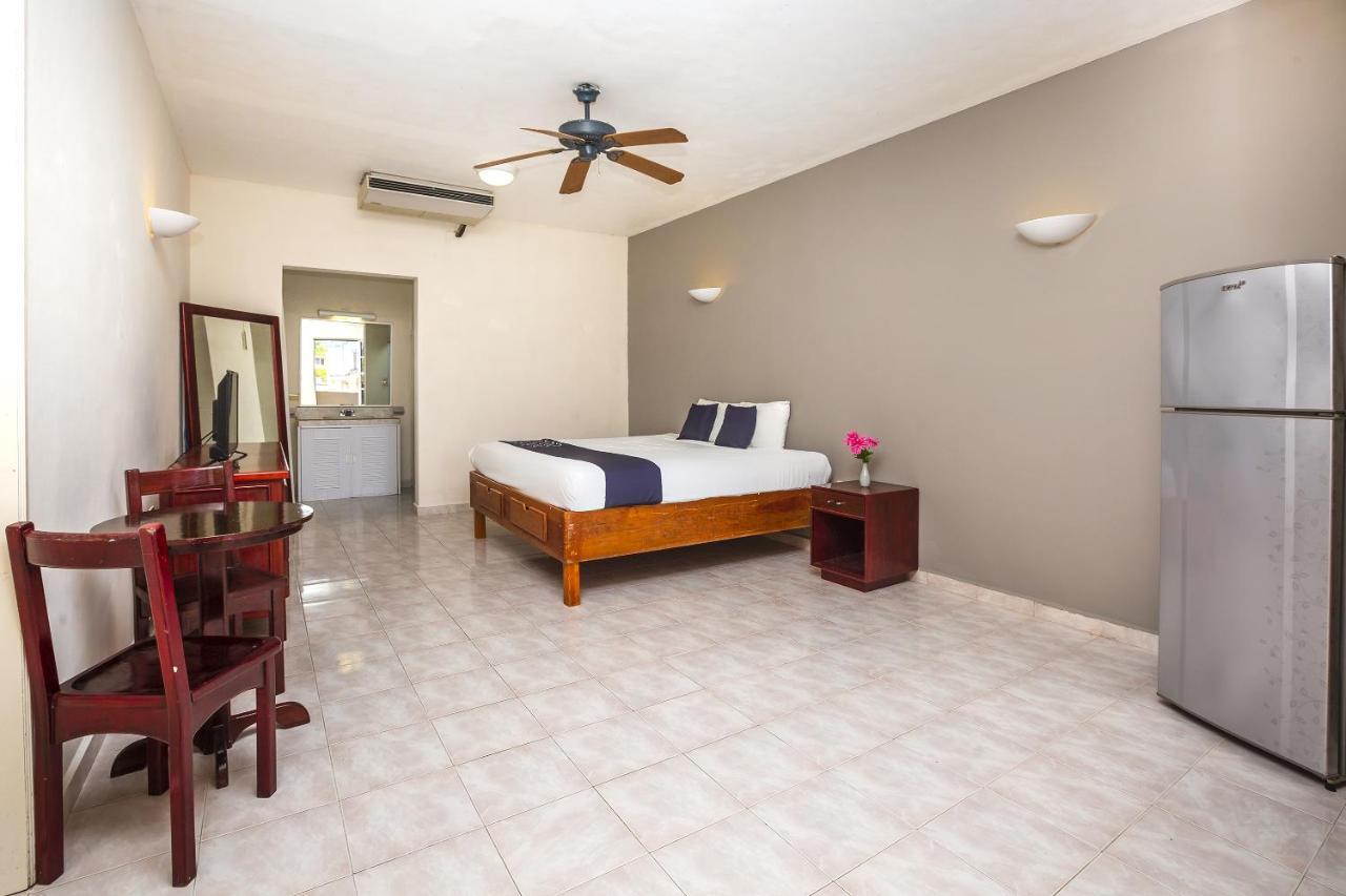 Hotel Kiin Cozumel Exteriér fotografie