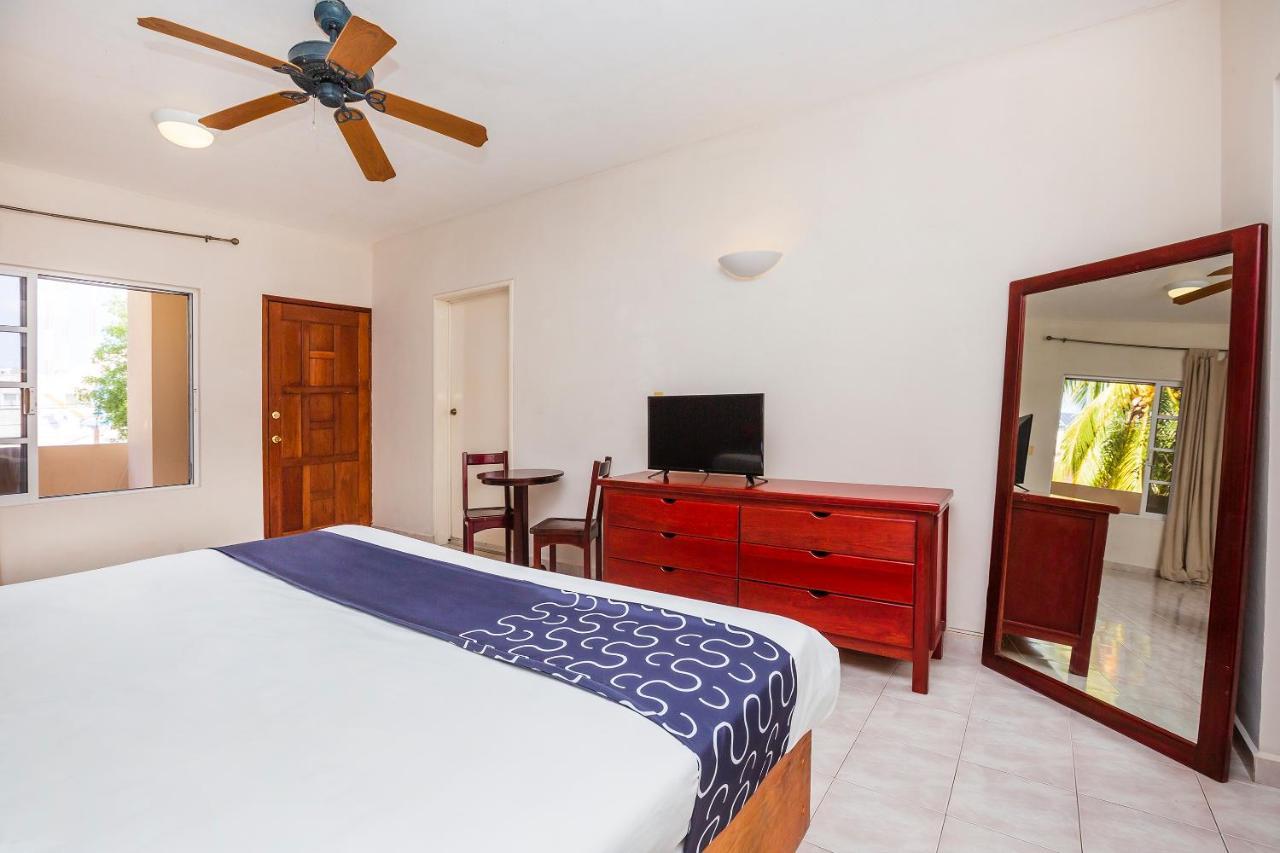 Hotel Kiin Cozumel Exteriér fotografie