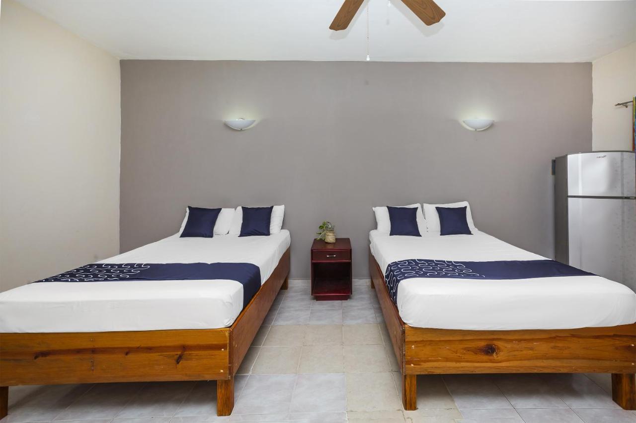 Hotel Kiin Cozumel Exteriér fotografie