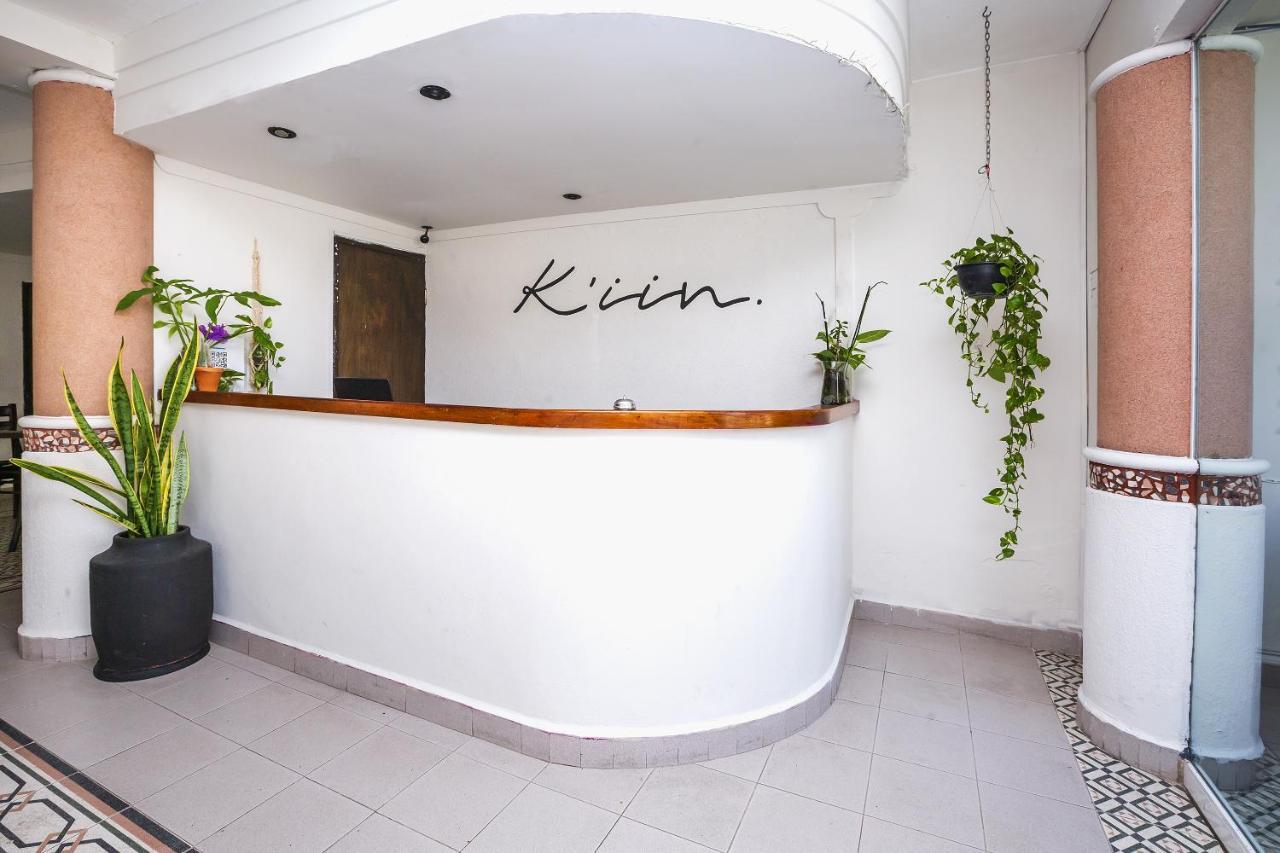Hotel Kiin Cozumel Exteriér fotografie