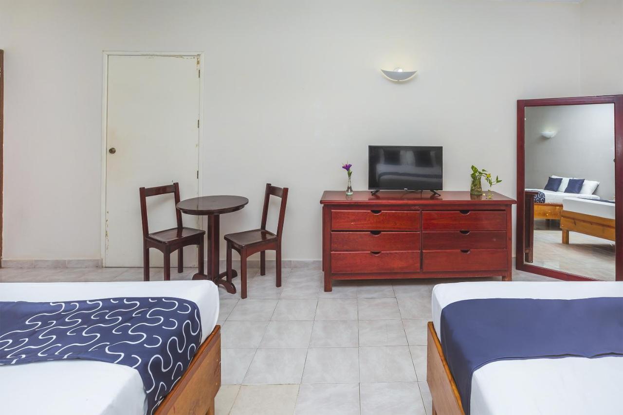 Hotel Kiin Cozumel Exteriér fotografie