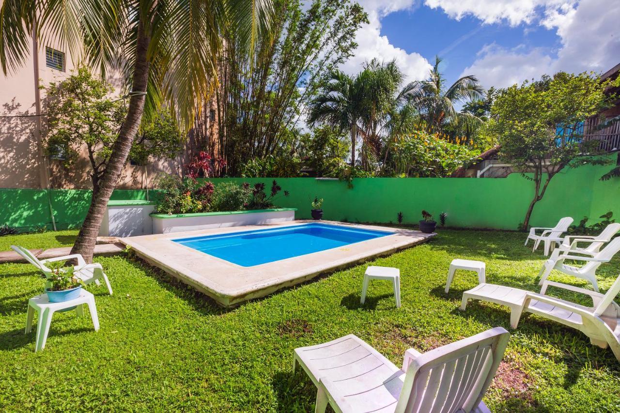 Hotel Kiin Cozumel Exteriér fotografie