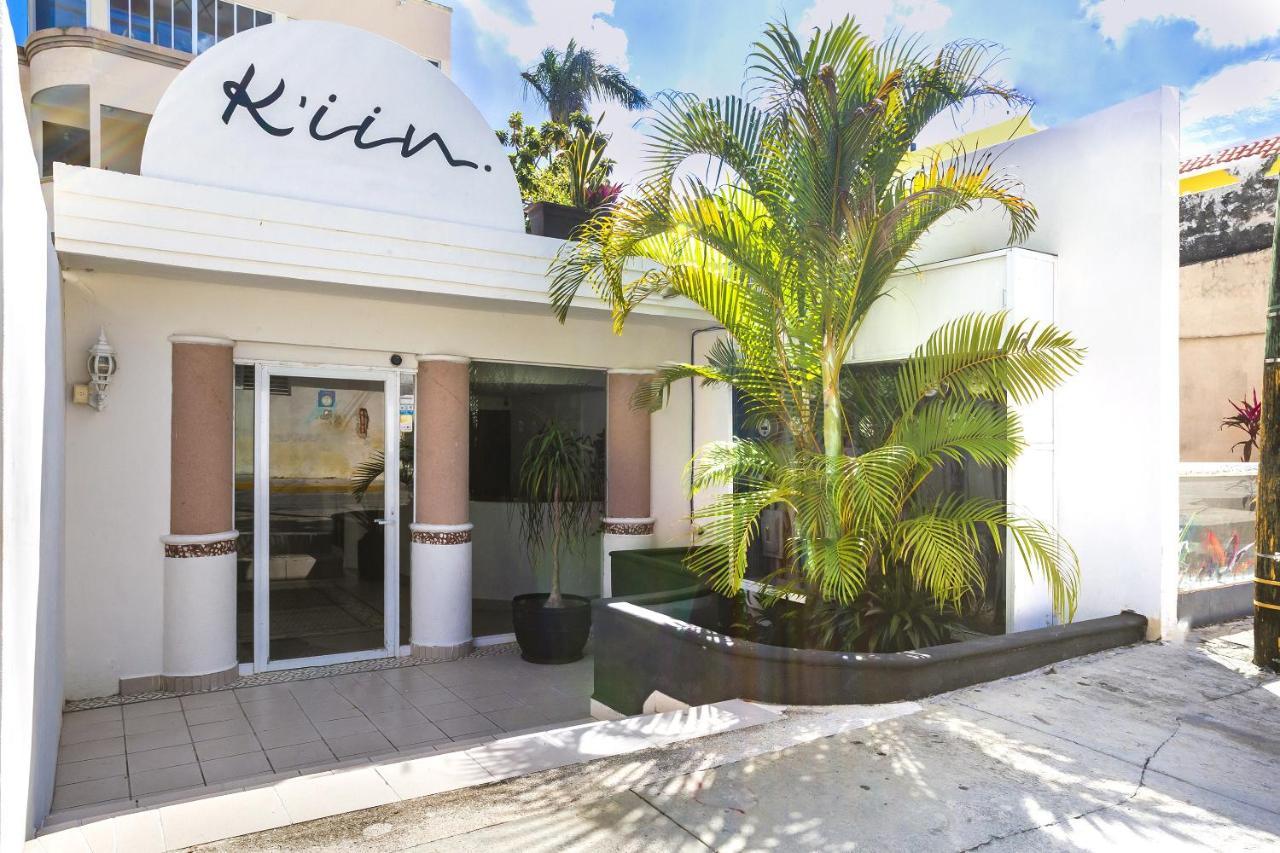 Hotel Kiin Cozumel Exteriér fotografie