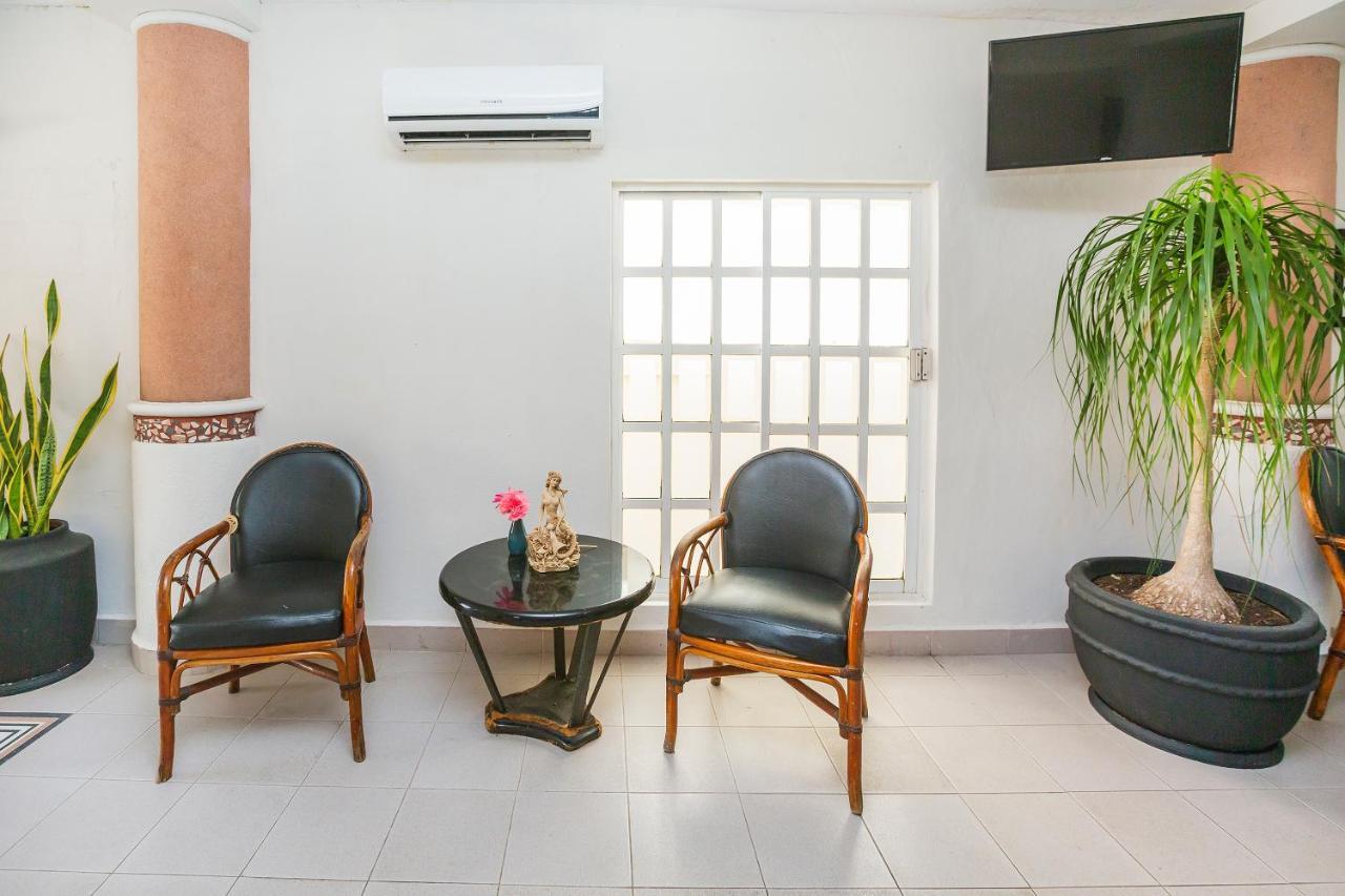 Hotel Kiin Cozumel Exteriér fotografie